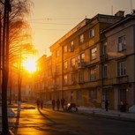 Обложка произведения На другой стороне