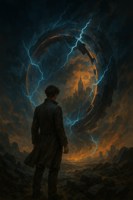 Обложка произведения "Разлом Времён"