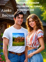 Обложка произведения Пожалуй все хорошее случается не только в первый раз