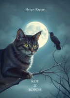 Обложка произведения Кот и ворон