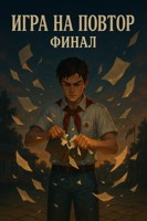 Обложка произведения Бесконечное лето и Потерянная брошь. Книга девятая - Игра на повтор(финал)
