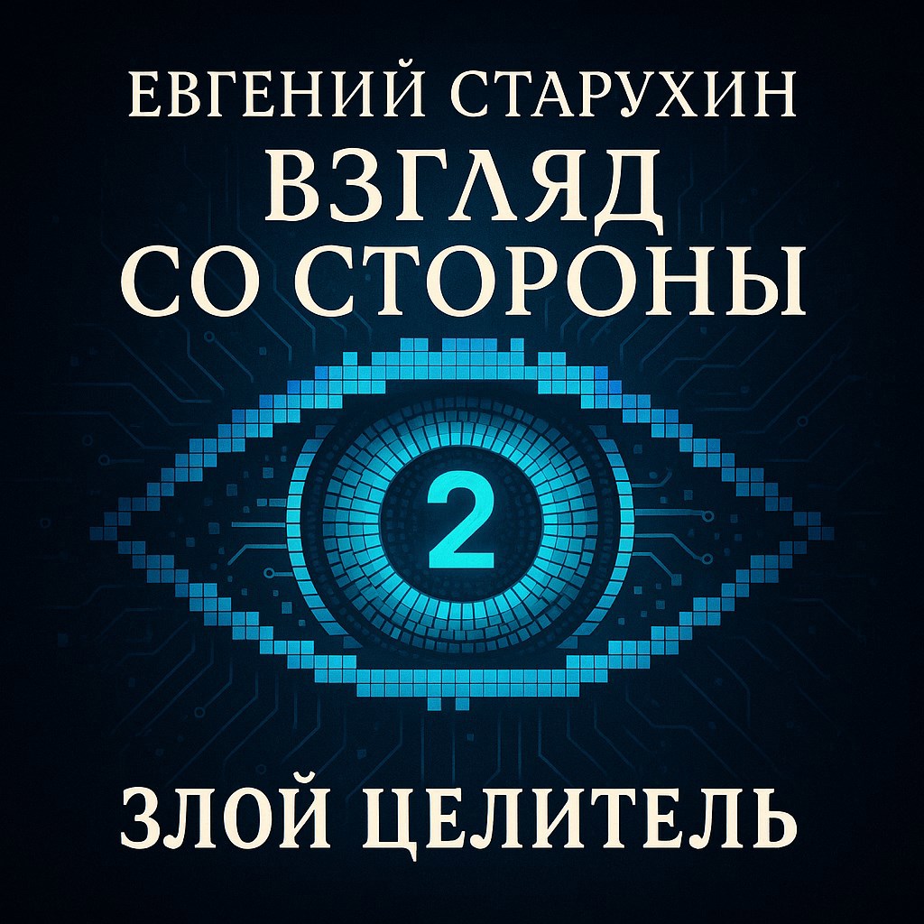 Обложка произведения Взгляд со стороны - 2. Злой целитель.