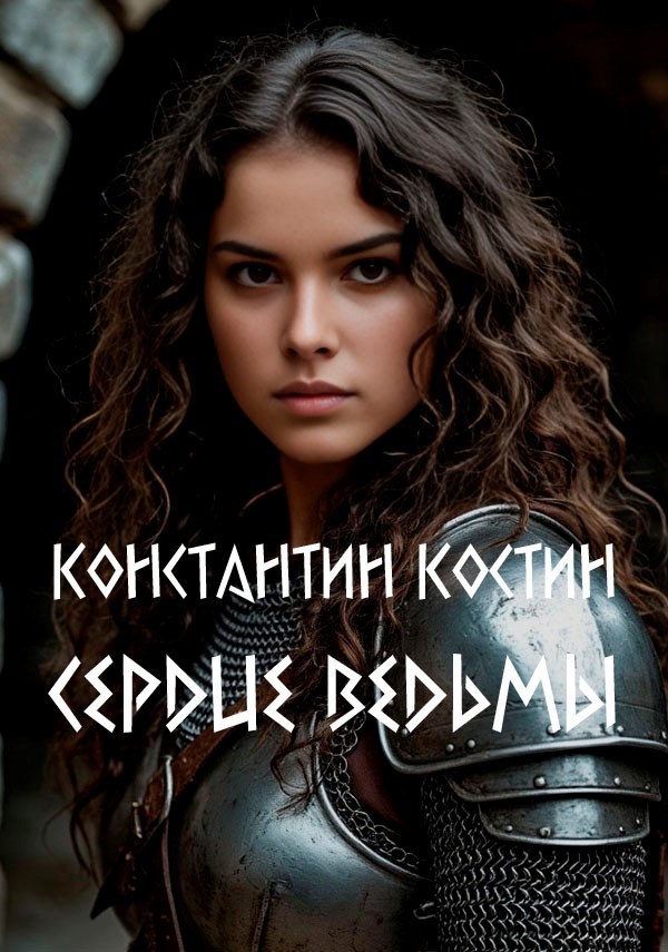 Обложка произведения Сердце ведьмы