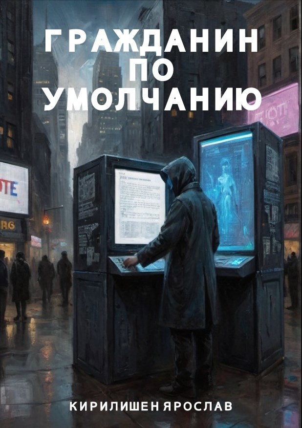 Обложка произведения Гражданин по умолчанию