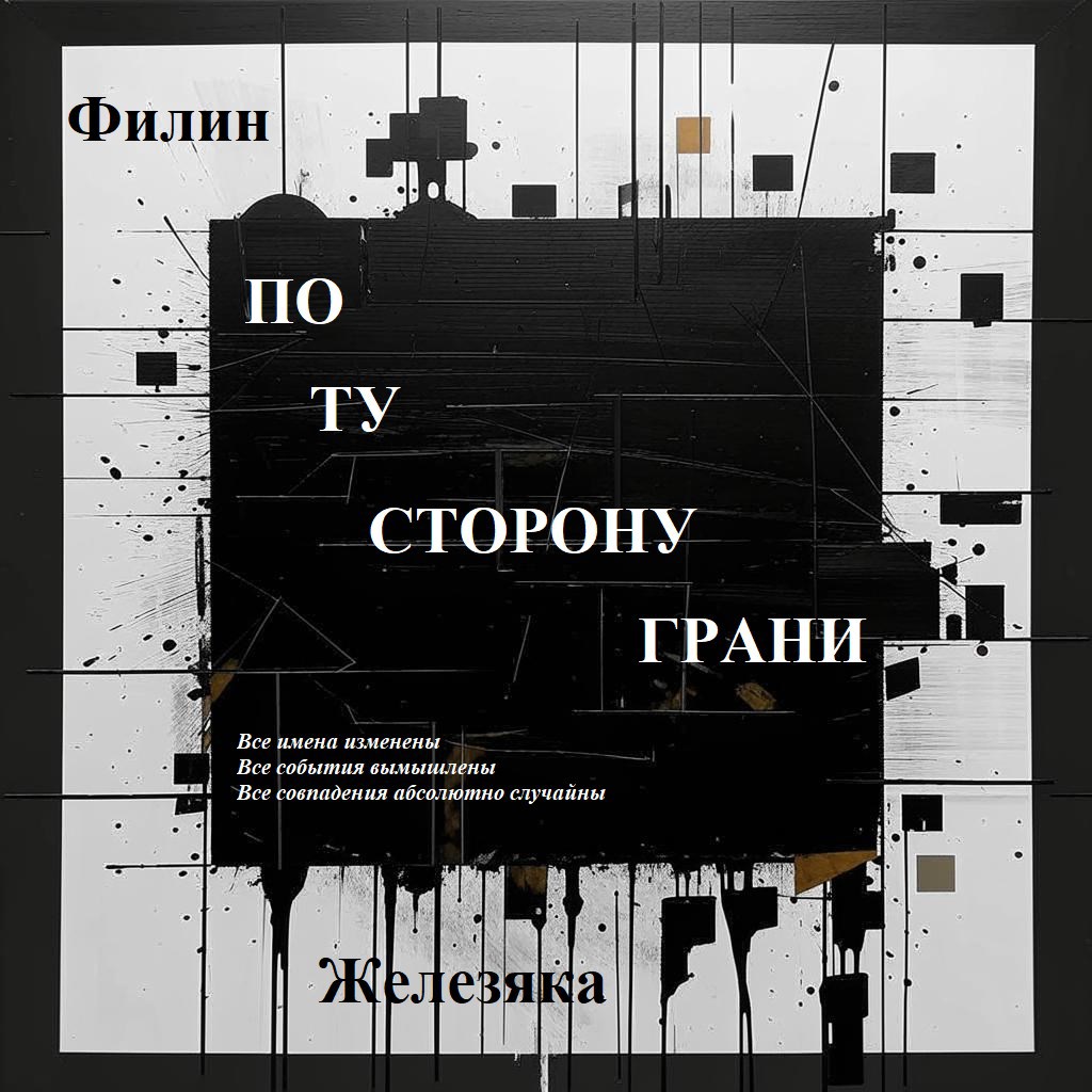 Обложка произведения По ту сторону Грани