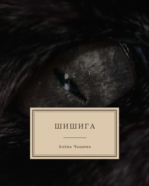 Обложка произведения Шишига