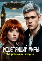 Обложка произведения Исцеляющий миры. На расколе миров. Часть 2