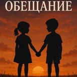 Обложка произведения Обещание