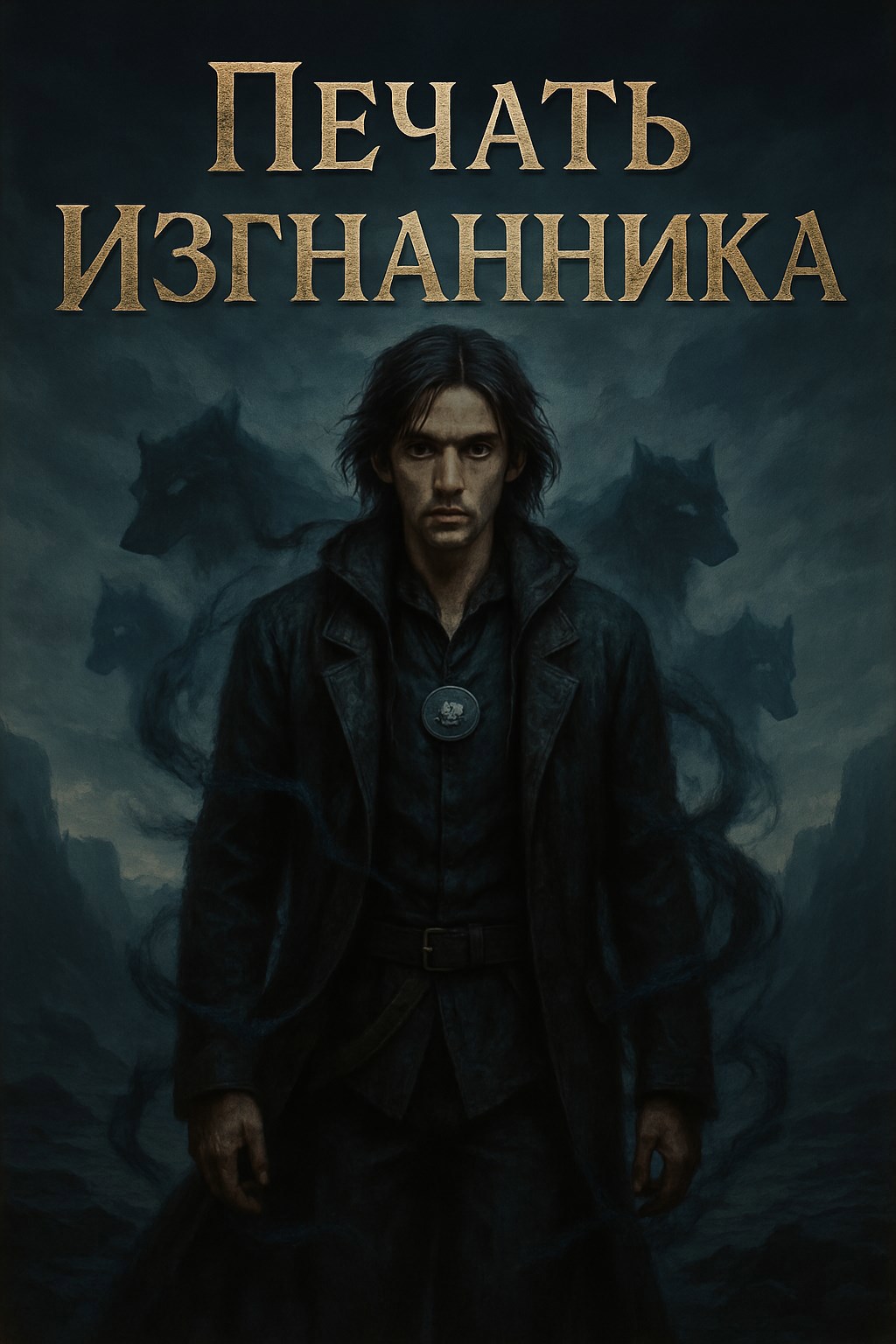 Обложка произведения Печать Изгнанника