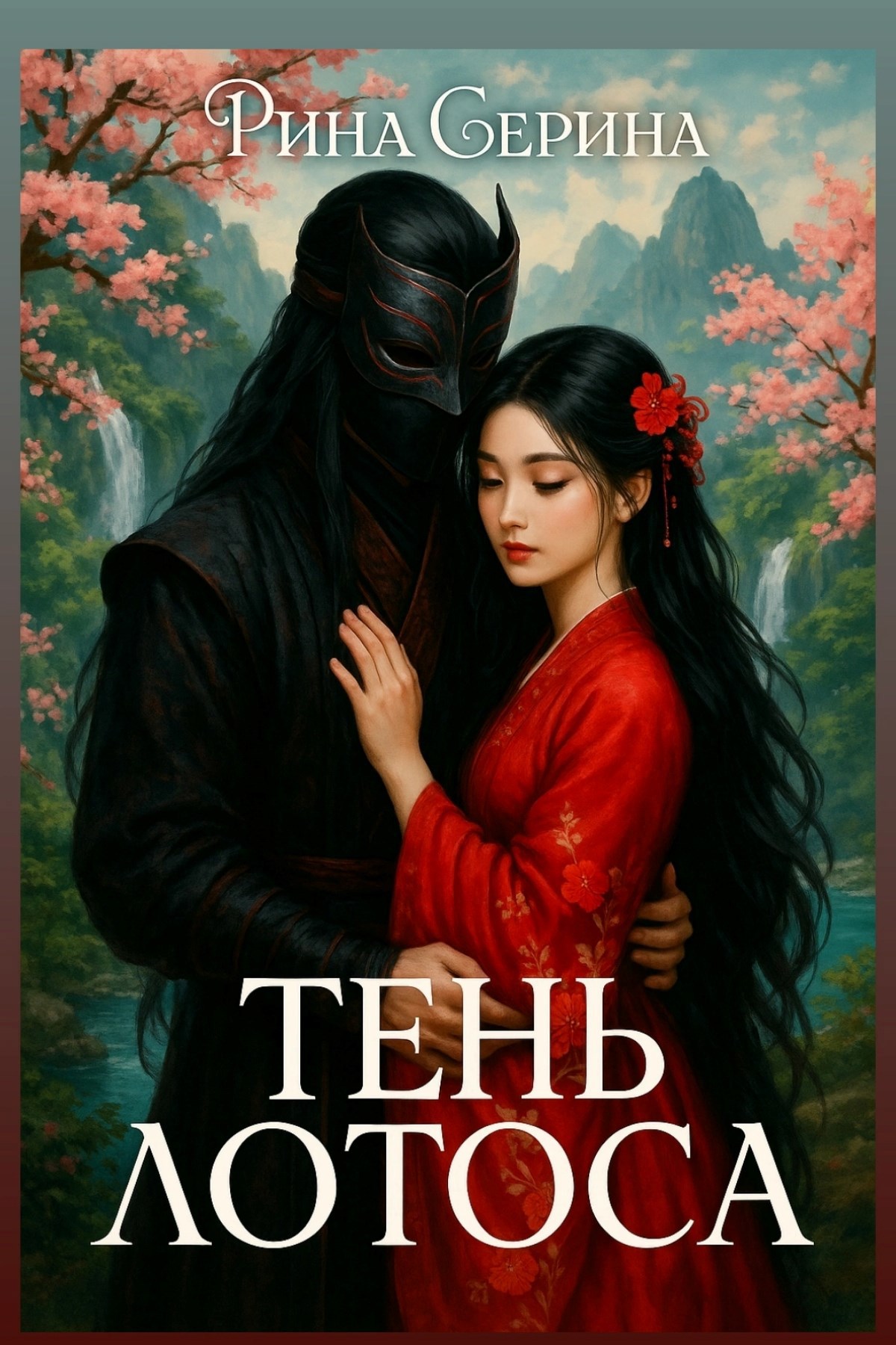 Обложка произведения Тень лотоса