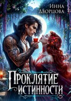 Обложка произведения Проклятие истинности