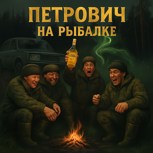 Обложка произведения Петрович на рыбалке