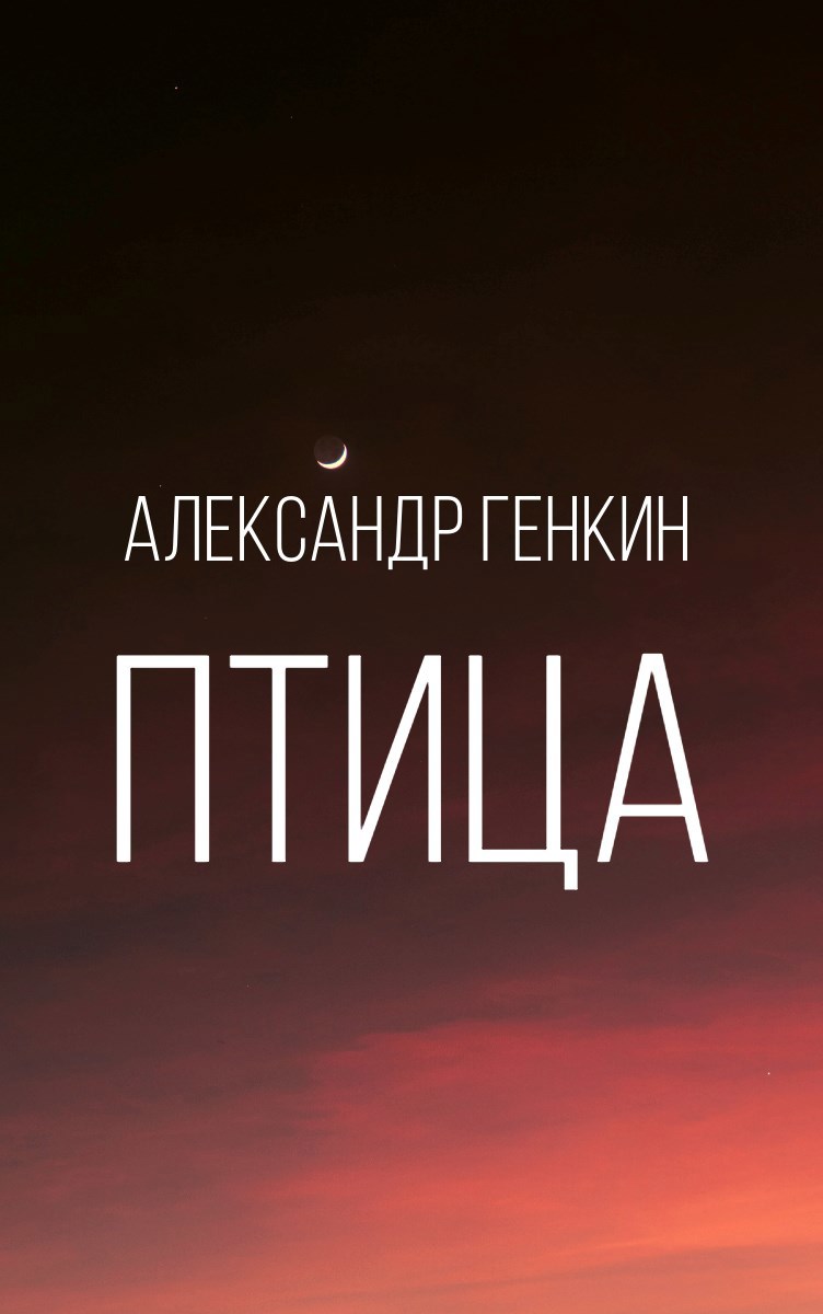 Обложка произведения Птица