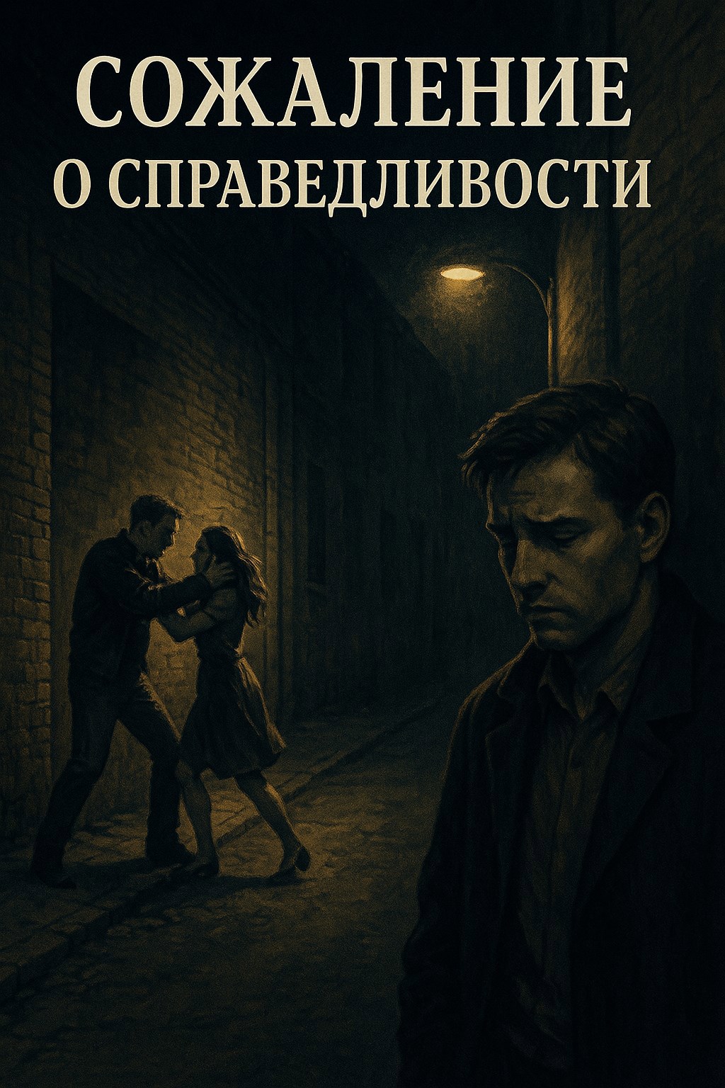 Обложка произведения Сожаления о Справедливости