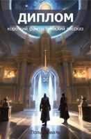 Обложка произведения Диплом - короткий фантастический рассказ