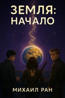 Обложка произведения Земля: Начало. Том II