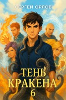 Обложка произведения Тень Кракена - 6