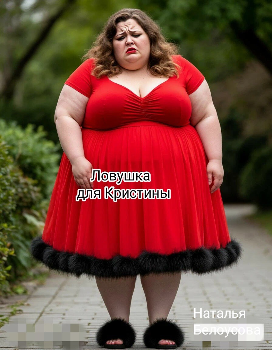 Обложка произведения Ловушка для Кристины