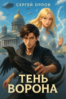 Обложка произведения Тень Ворона