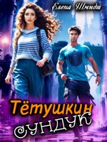 Обложка произведения Тётушкин сундук