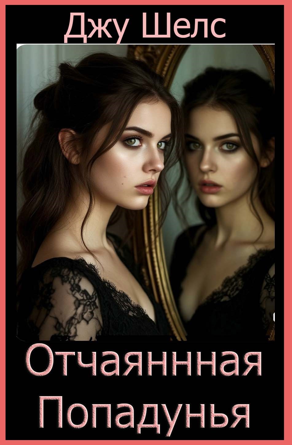 Обложка произведения Отчаянная попадунья