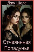 Обложка произведения Отчаянная попадунья