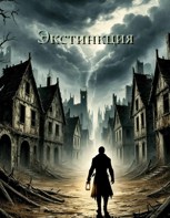 Обложка произведения Экстинкция