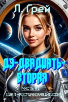 Обложка произведения Дэ-двадцать-вторая
