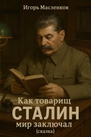 Обложка произведения Как товарищ Сталин мир заключал