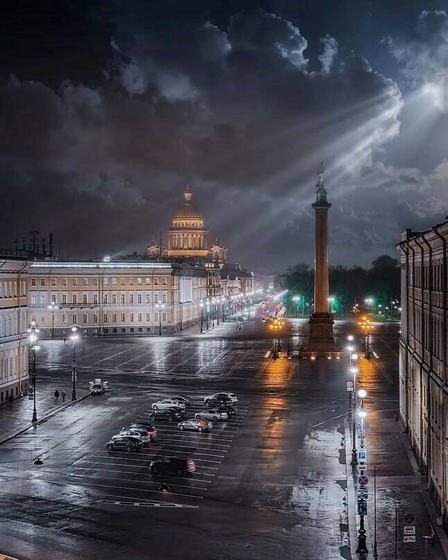 Обложка произведения Я из Питера!