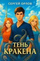 Обложка произведения Тень Кракена