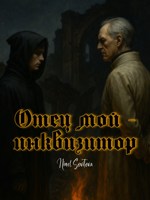 Обложка произведения Отец мой — инквизитор