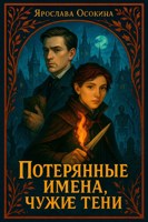 Обложка произведения Потерянные имена, чужие тени