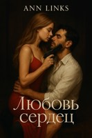 Обложка произведения Любовь сердец.