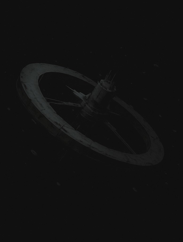Обложка произведения OB-Δ-7