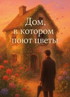 Обложка произведения Дом, в котором поют цветы