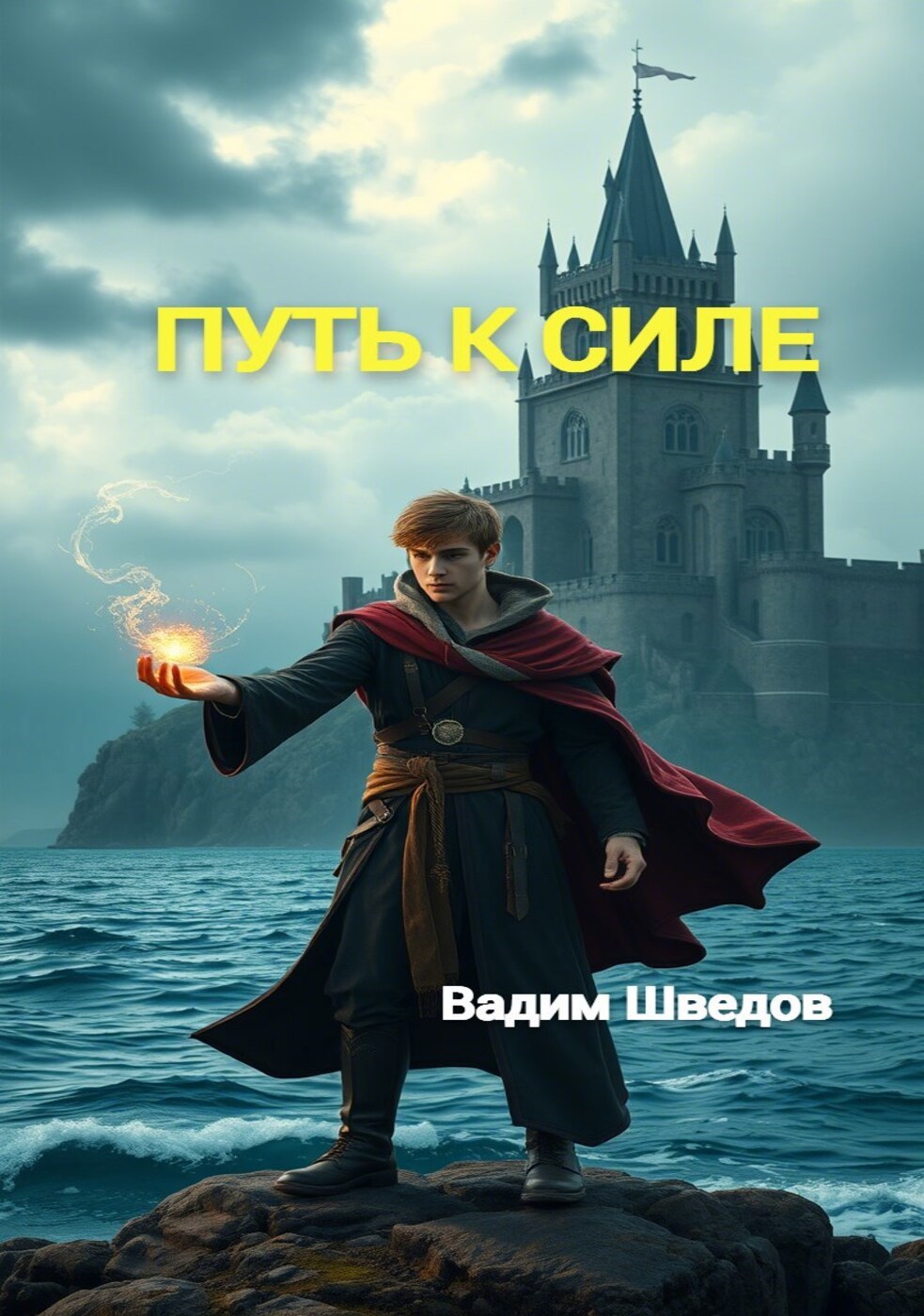 Обложка произведения Путь к Силе