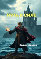 Обложка произведения Путь к Силе