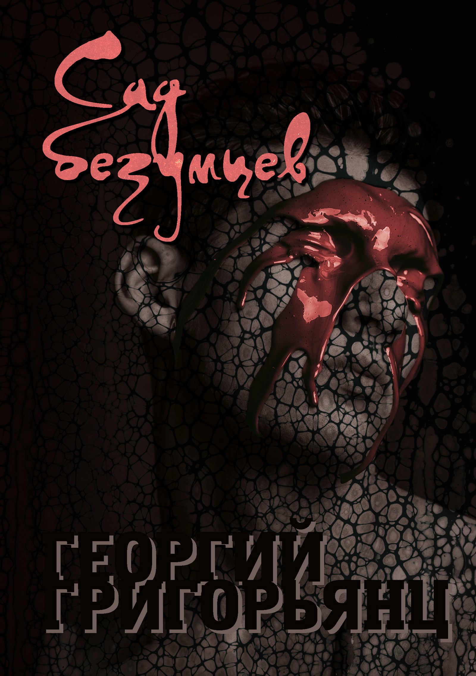 Обложка произведения Сад безумцев