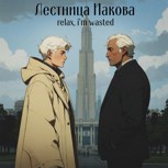 Обложка произведения Лестница Иакова