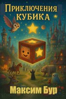 Обложка произведения Приключения кубика