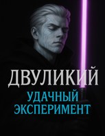 Обложка произведения Двуликий: Удачный эксперимент (STAR WARS)