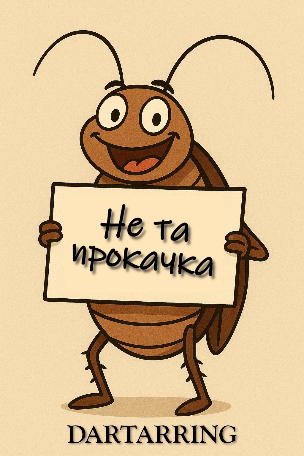 Обложка произведения Не та прокачка