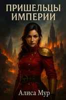 Обложка произведения Пришельцы империи