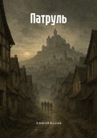 Обложка произведения Патруль