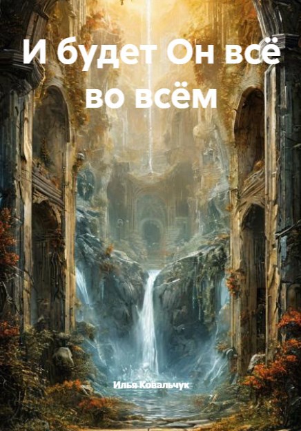 Обложка произведения И будет Он всё во всём
