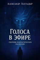 Обложка произведения Голоса в эфире