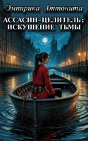 Обложка произведения Ассасин-целитель: искушение тьмы
