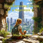 Обложка произведения Приключения Полли и Мартиши: Иномирье