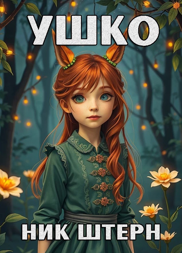 Обложка произведения Ушко